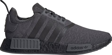 original adidas nmd shoes|Adidas NMD grey and black.